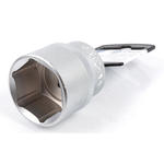 Головка торцевая КОБАЛЬТ 1/2", 32 мм, Cr-V(1 шт.) подвес