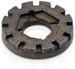 Переходник ПРАКТИКА HEX/OIS12 для МФИ Renovator, Rockwell, Worx, Fein