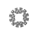 Переходник ПРАКТИКА HEX/OIS12 для МФИ Renovator, Rockwell, Worx, Fein
