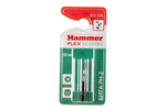 Бита Hammer Flex 203-166  PH-2 50мм, 1шт. ПРАКТИКА 