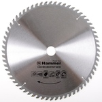 Диск пильный Hammer Flex 205-121 CSB WD  335мм*64*32/30мм по дереву ПРАКТИКА 