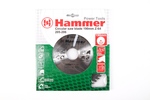 Диск пильный Hammer Flex 205-206 CSB PL  190мм*64*30/20мм по ламинату ПРАКТИКА 