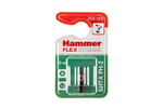 Бита Hammer Flex 203-165  PH-2 25мм, 1шт. ПРАКТИКА 