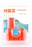 Аккумулятор HAMMER PREMIUM AKB1420  14.4В 2.0Ач для BOSCH ПРАКТИКА 