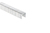 Скобы для степлера Hammer Flex 215-015  закален. 12мм, сечение 0,75мм, длина 11,3мм (тип 53),1000шт. ПРАКТИКА 