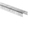 Скобы для степлера Hammer Flex 215-017  закален. 6мм, сечение 1,2мм, длина 11,3мм (тип 53F),1000шт. ПРАКТИКА 