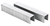 Скобы для степлера Hammer Flex 215-003  14мм, ширина 11.3мм, сечение 0.75мм, П-обр. (тип 53),1000шт ПРАКТИКА 