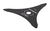 Нож для триммера Hammer Flex 223-001  закаленная сталь, 3 зуба, толщина 1,4 мм, d=300 мм ПРАКТИКА 