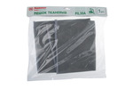 Мешок для пылесосов Hammer Flex 233-015  тканевый  PIL30A 1шт. ПРАКТИКА 