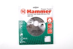 Диск пильный Hammer Flex 205-125 CSB WD  200мм*48*32/30мм по дереву ПРАКТИКА 