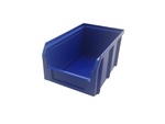 Ящик СТЕЛЛА V-2 3,8 литр, синий  пластик 234х149х121мм