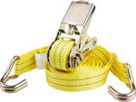 Ремень STAYER 40560-2  professional для крепления груза ширина ленты 25мм нагрузка до 500кг 2м