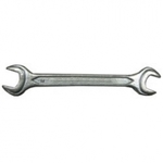 Ключ рожковый BIBER 90604 (10 / 12 мм)  кованый оцинкованный