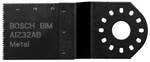 Полотно пильное для МФИ BOSCH AIZ32AB (2.608.661.688)  погружное, BiM, 30x32мм, металл
