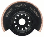Полотно фрезеров. для МФИ BOSCH ACZ65RT (2.608.661.692)  сегм.диск, HM-Riff, 65мм, керамика