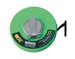 Рулетка FIT 17560  фиброглассовая лента зеленая 10м FIT FINCH INDUSTRIAL TOOLS 