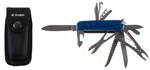 Нож ЗУБР 47786  эксперт складной многофункциональный пластиковая рукоятка 16 в 1