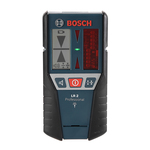 Приемник BOSCH LR 2 Professional (0.601.069.100)  до 50м, для линейного лазера.