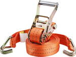 Ремень STAYER 40562-4  professional для крепления груза ширина ленты 35мм нагрузка до 2000кг 4м