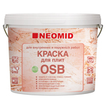 Краска для плит OSB NEOMID - 7 кг