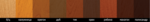 Защитный декоративный состав для древесины NEOMID BiO COLOR Ultra - 2.7 л. бесцветный.