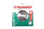 Диск пильный Hammer Flex 205-109 CSB WD  185мм*40*20/16мм по дереву ПРАКТИКА 