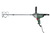Дрель-миксер Hammer Flex UDD1050A  1050Вт 16мм 0-550об/мин метал.редуктор ПРАКТИКА 