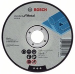 Круг отрезной BOSCH Standard for Metal 180x3,0x22 (2.608.603.167)  180 Х 3,0 Х 22, по металлу