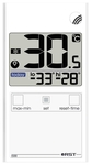 Термометр RST 01588  цифровой оконный