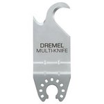 Полотно нож для МФИ DREMEL Multi-Max MM430  мягкие материалы