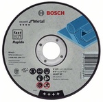 Круг отрезной BOSCH Expert for Metal 180x1,6x22 (2.608.603.399)  180 Х 1,6 Х 22, по металлу