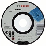 Круг зачистной BOSCH Standard for Metal 230x6x22 (2.608.603.184)  230 Х 6 Х 22, по металлу