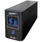 ИБП RUCELF UPI-800-12-EL  620Вт 140-275В аккумуляторные батареи 1шт.