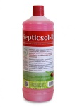 Жидкость SEPTICSOL R  ополаскивающее, чистящее, ароматизирующее средство для верхнего бака, 1 литр