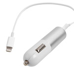 Зарядное устройство AIRLINE ACH-UI-06  автомобильное USB для IPhone 5