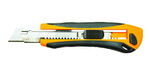 Нож SKRAB 26825  с выдвижным лезвием, усиленный, 25/0.7мм