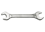 Ключ рожковый SPARTA 144365 (8 / 10 мм)  хромированный