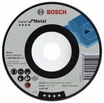 Круг зачистной BOSCH Expert for Metal 180x6x22 (2.608.600.315)  180 Х 6 Х 22, по металлу