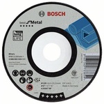 Круг зачистной BOSCH Best for Metal 125x7x22 (2.608.603.533)  125 Х 7 Х 22, по металлу