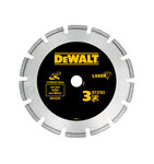 Диск алм. DeWALT DT3760-XJ  сегментный по мрамору и граниту, 115x22.2x2мм