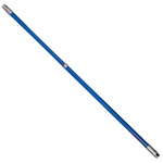 Ручка EUROTEX 080410-000-001  телескпопическая 70-120см из металла с резьбовым наконечником