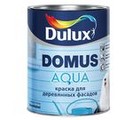 DULUX Краска DOMUS AQUA BW для деревянных фасадов, водная 2,5 л