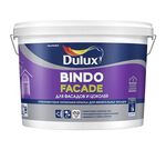 DULUX Краска BINDO FACADE для фасада и цоколя BС 2,25 л