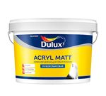 DULUX Краска в/д ACRYL MATT BW глубокоматовая 2,25 л