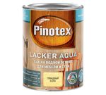 PINOTEX LACKER AQUA 10 (1л) лак водный для мебели и стен