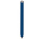 Коронка алмазная (25х300 мм; патрон G 1/2") Bosch 2608580549