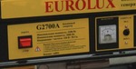 Электрогенератор G2700A Eurolux