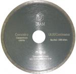 Круг алмазный DIAM Ф230x22мм 1A1R CERAMICS 1.9x5мм  по керамике