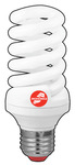 Лампа энергосберегающая ЭКОНОМКА  25Ватт 4200К Е27 Т3