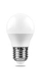 Лампа светодиодная FERON 25404  (5W) 230V E27 2700K, LB-38